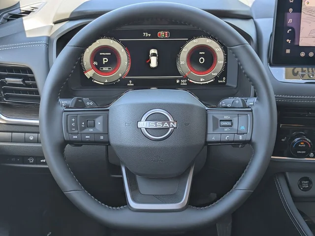 Nuevos NISSAN ROGUE à Estados chez autogozo