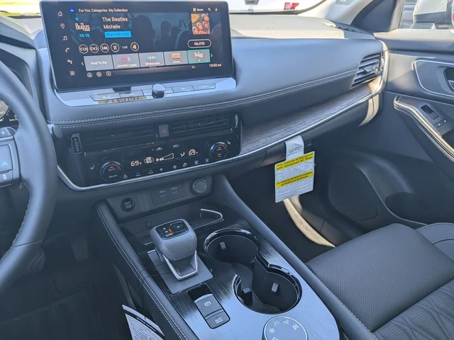 Nuevos NISSAN ROGUE à Estados chez autogozo