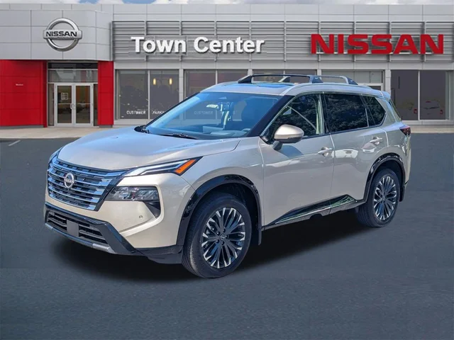 Nuevos NISSAN ROGUE à Estados chez autogozo