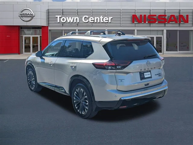 Nuevos NISSAN ROGUE à Estados chez autogozo