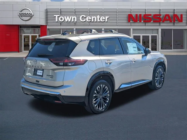 Nuevos NISSAN ROGUE à Estados chez autogozo