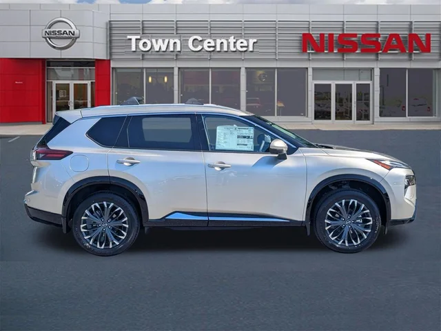 Nuevos NISSAN ROGUE à Estados chez autogozo