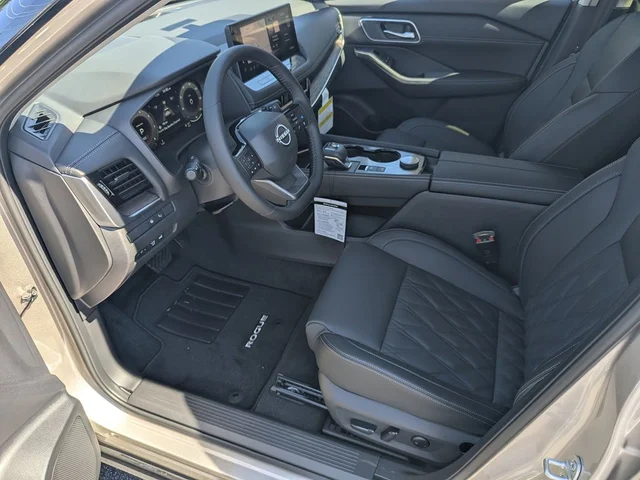 Nuevos NISSAN ROGUE à Estados chez autogozo