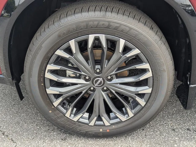 Nuevos NISSAN ROGUE à Estados chez autogozo