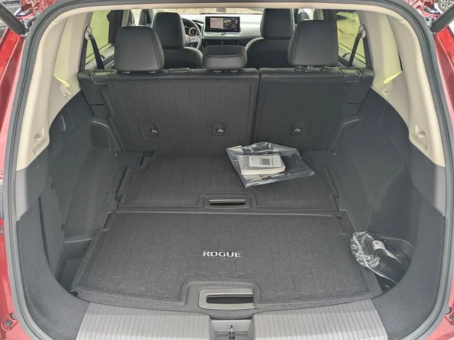 Nuevos NISSAN ROGUE à Estados chez autogozo