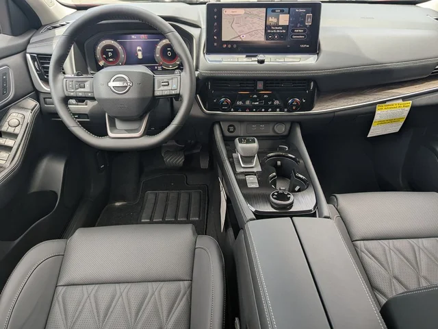 Nuevos NISSAN ROGUE à Estados chez autogozo