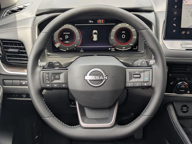 Nuevos NISSAN ROGUE à Estados chez autogozo