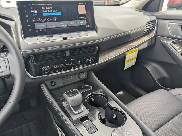 Nuevos NISSAN ROGUE à Estados chez autogozo