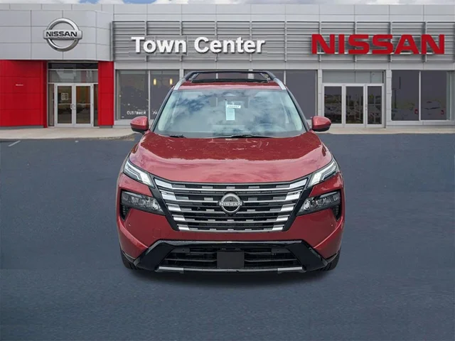 Nuevos NISSAN ROGUE à Estados chez autogozo