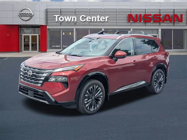 Nuevos NISSAN ROGUE à Estados chez autogozo