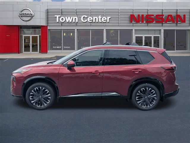 Nuevos NISSAN ROGUE à Estados chez autogozo