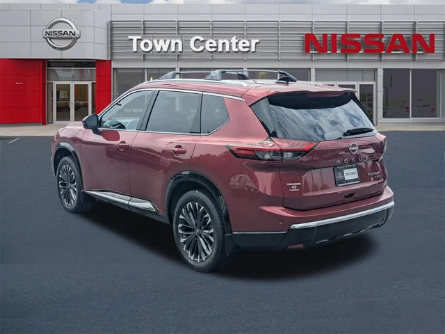 Nuevos NISSAN ROGUE à Estados chez autogozo
