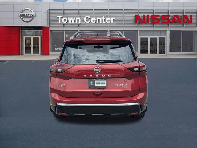 Nuevos NISSAN ROGUE à Estados chez autogozo