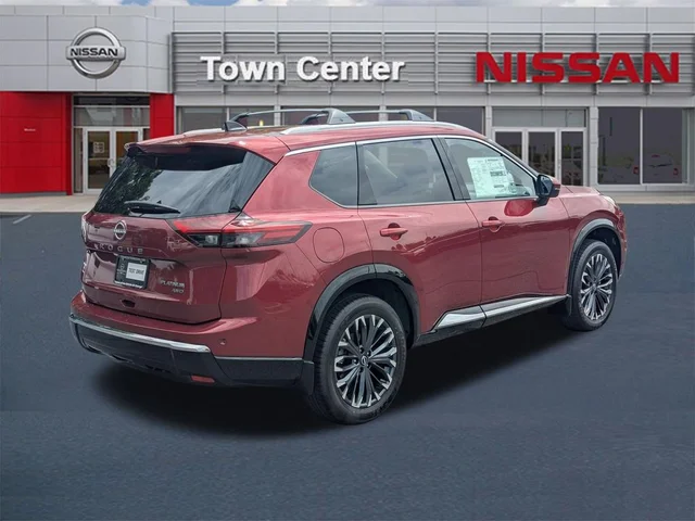 Nuevos NISSAN ROGUE à Estados chez autogozo