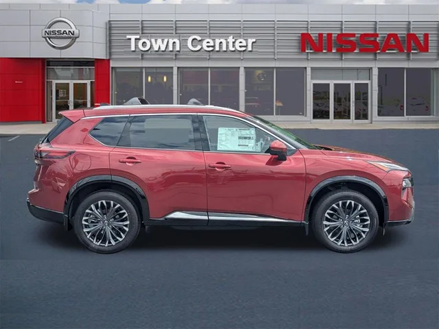 Nuevos NISSAN ROGUE à Estados chez autogozo