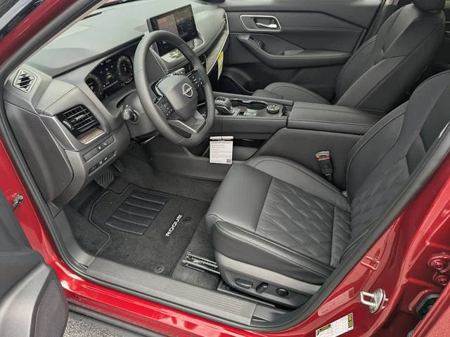 Nuevos NISSAN ROGUE à Estados chez autogozo