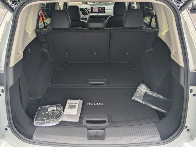 Nuevos NISSAN ROGUE à Estados chez autogozo
