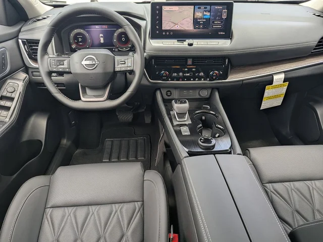 Nuevos NISSAN ROGUE à Estados chez autogozo