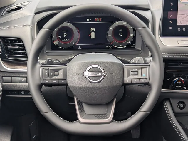 Nuevos NISSAN ROGUE à Estados chez autogozo