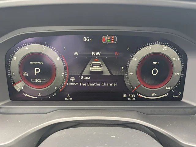 Nuevos NISSAN ROGUE à Estados chez autogozo