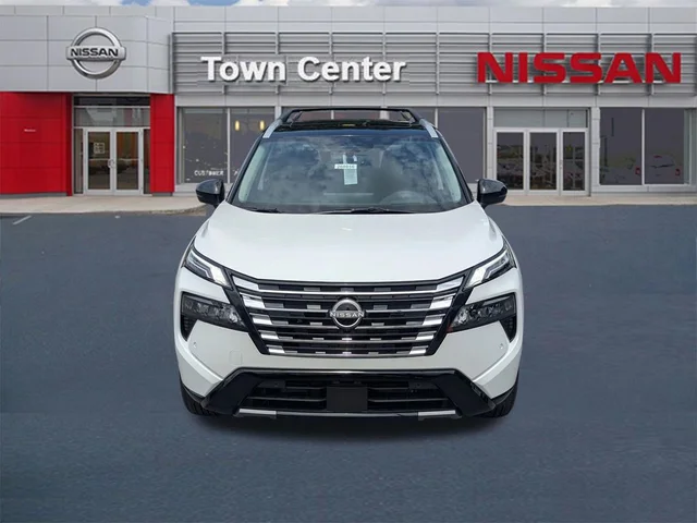 Nuevos NISSAN ROGUE à Estados chez autogozo