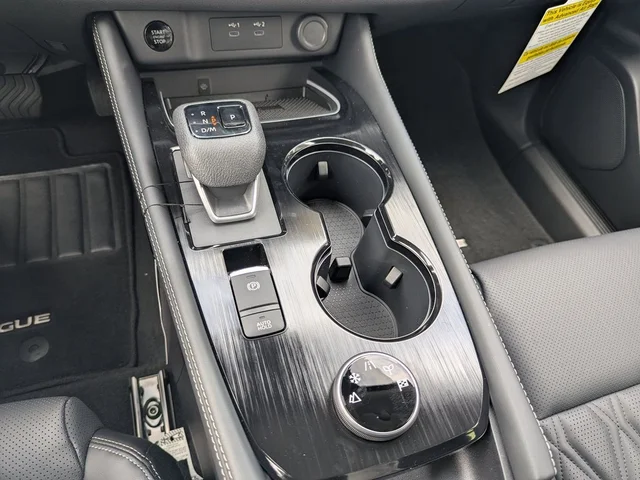 Nuevos NISSAN ROGUE à Estados chez autogozo