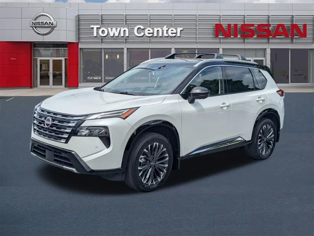 Nuevos NISSAN ROGUE à Estados chez autogozo