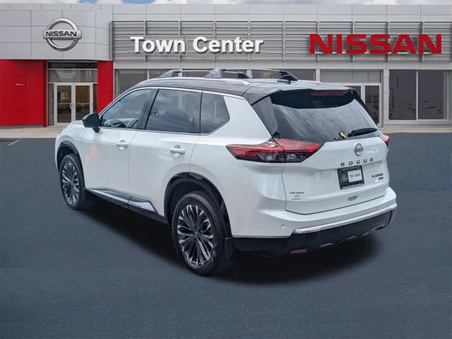 Nuevos NISSAN ROGUE à Estados chez autogozo