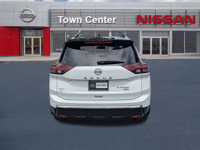 Nuevos NISSAN ROGUE à Estados chez autogozo