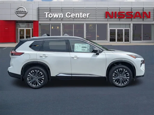 Nuevos NISSAN ROGUE à Estados chez autogozo