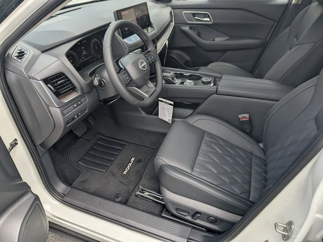 Nuevos NISSAN ROGUE à Estados chez autogozo