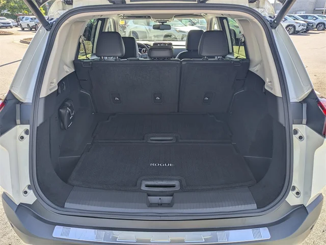 SEMINUEVOS NISSAN Rogue at Kennesaw, in Town Center Nissan