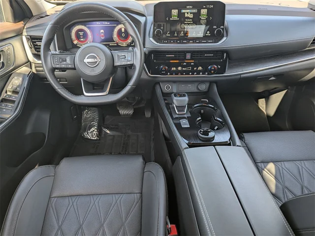 SEMINUEVOS NISSAN Rogue at Kennesaw, in Town Center Nissan