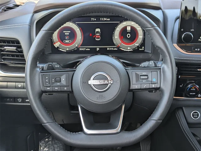 SEMINUEVOS NISSAN Rogue at Kennesaw, in Town Center Nissan