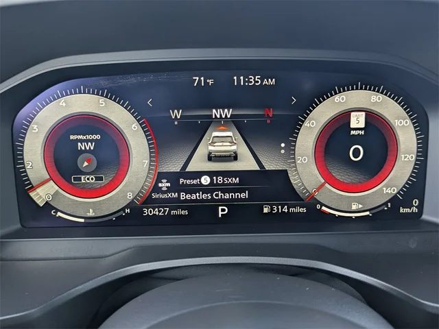 SEMINUEVOS NISSAN Rogue at Kennesaw, in Town Center Nissan