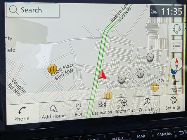 SEMINUEVOS NISSAN Rogue at Kennesaw, in Town Center Nissan