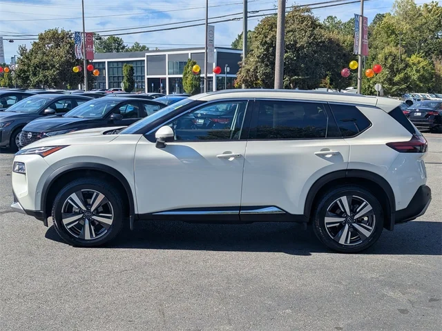 SEMINUEVOS NISSAN Rogue at Kennesaw, in Town Center Nissan