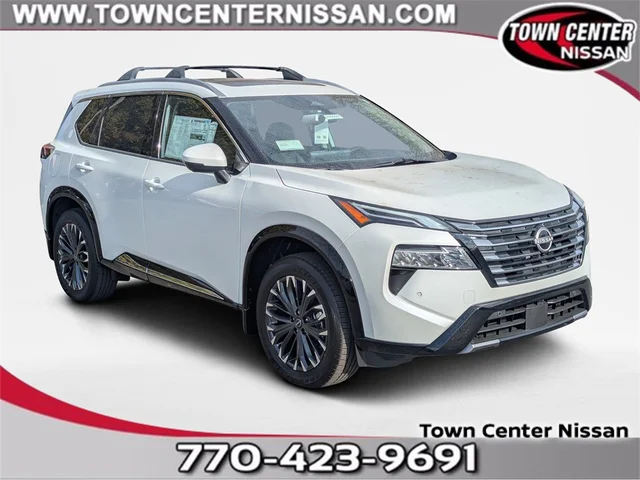 Nuevos NISSAN ROGUE à Kennesaw, chez Town Center Nissan