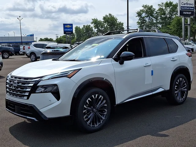 Nuevos NISSAN ROGUE à Estados chez autogozo