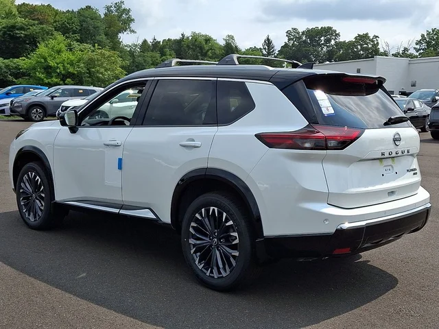 Nuevos NISSAN ROGUE à Estados chez autogozo