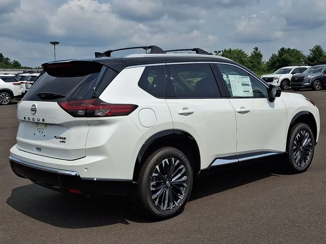 Nuevos NISSAN ROGUE à Estados chez autogozo