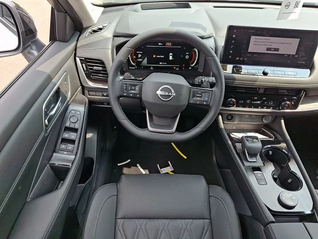 Nuevos NISSAN ROGUE à Estados chez autogozo