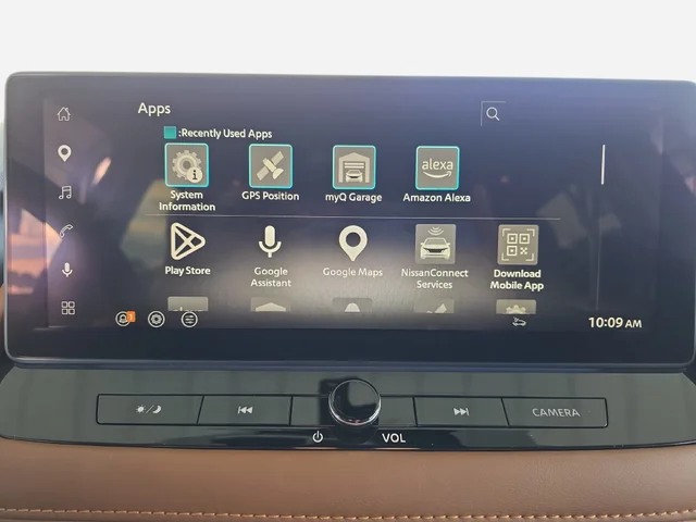 SEMINUEVOS NISSAN Rogue a Estados en autogozo