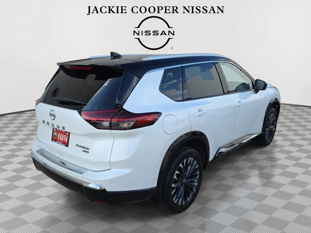 SEMINUEVOS NISSAN Rogue a Estados en autogozo