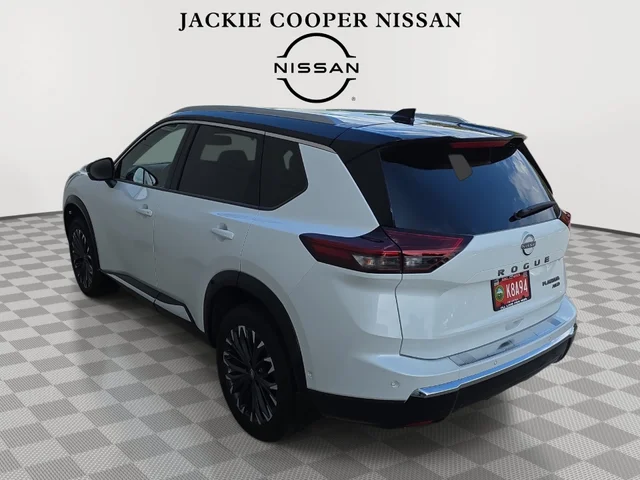 SEMINUEVOS NISSAN Rogue a Estados en autogozo