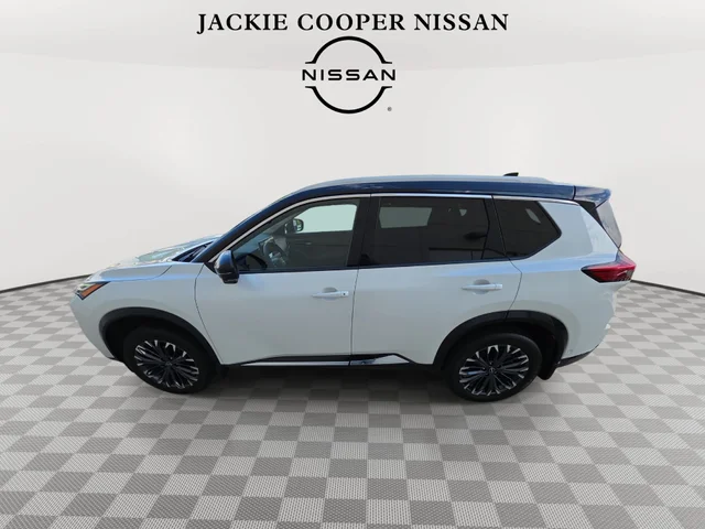 SEMINUEVOS NISSAN Rogue a Estados en autogozo