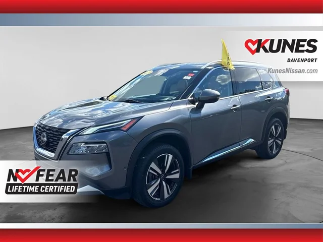 SEMINUEVOS NISSAN Rogue a Estados en autogozo