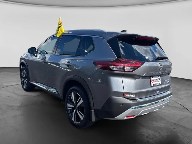 SEMINUEVOS NISSAN Rogue a Estados en autogozo