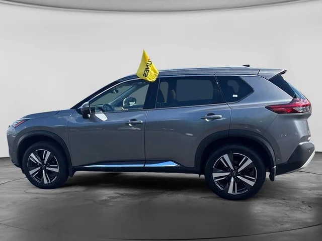 SEMINUEVOS NISSAN Rogue a Estados en autogozo