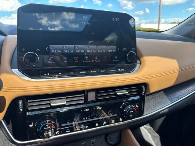 SEMINUEVOS NISSAN Rogue a Estados en autogozo
